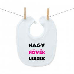 Előkék Nagy nővér leszek